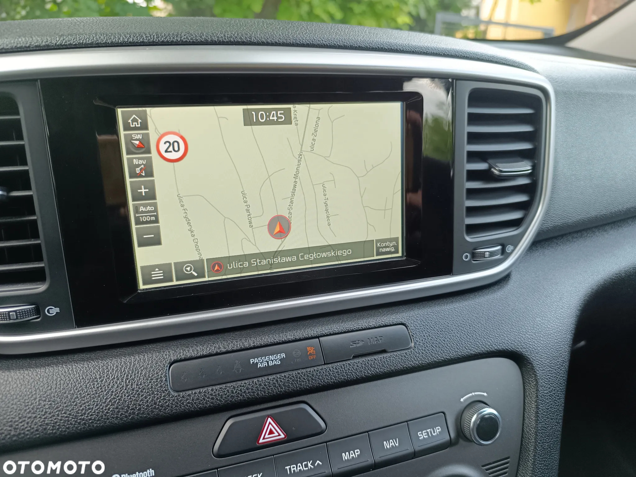 Kia Sportage 1.6 CRDI Black Edition Plus 2WD - 38