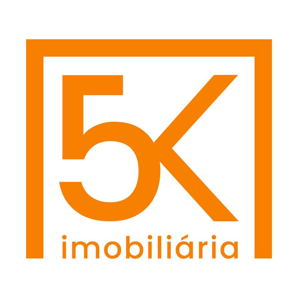 Logotipo: 5K Imobiliária