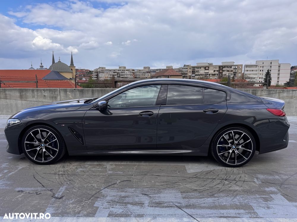 BMW Seria 8 - 10