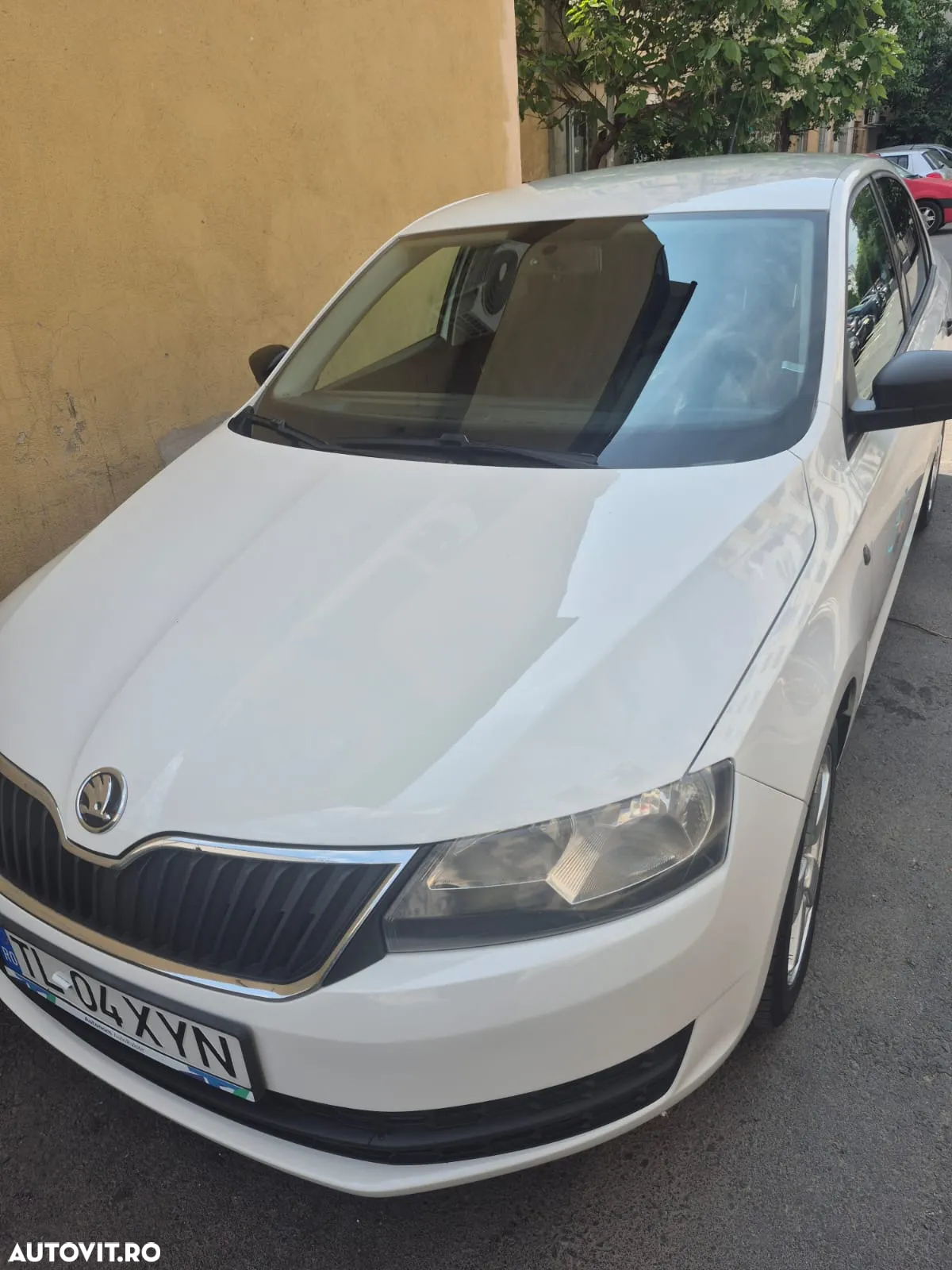 Skoda RAPID 1.6 TDI Active - 13