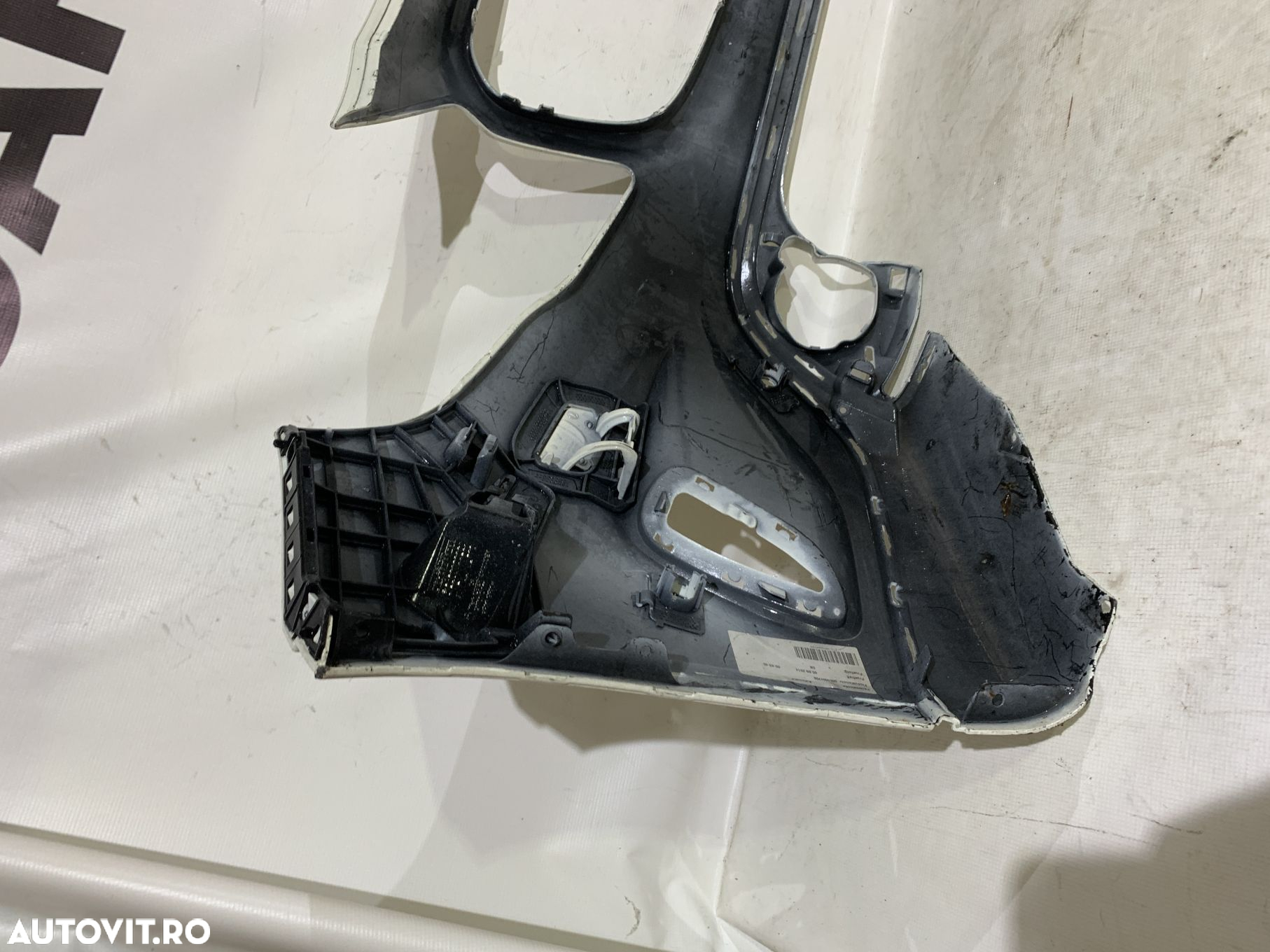 Bara fata Mercedes GLA X156, 2013, 2014, 2015, 2016, 2017, 2018, cod origine OE A1568850425. - 6