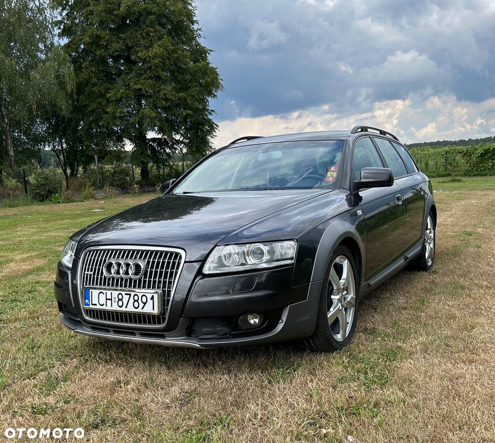 Audi A6 Allroad - 1