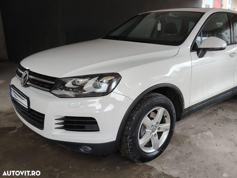 Volkswagen Touareg 3.0 V6 TDI BMT Terrain Tech - 1