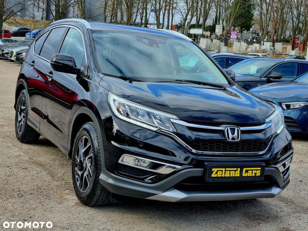 Honda CR-V 1.6i-DTEC Elegance (2WD) - 3