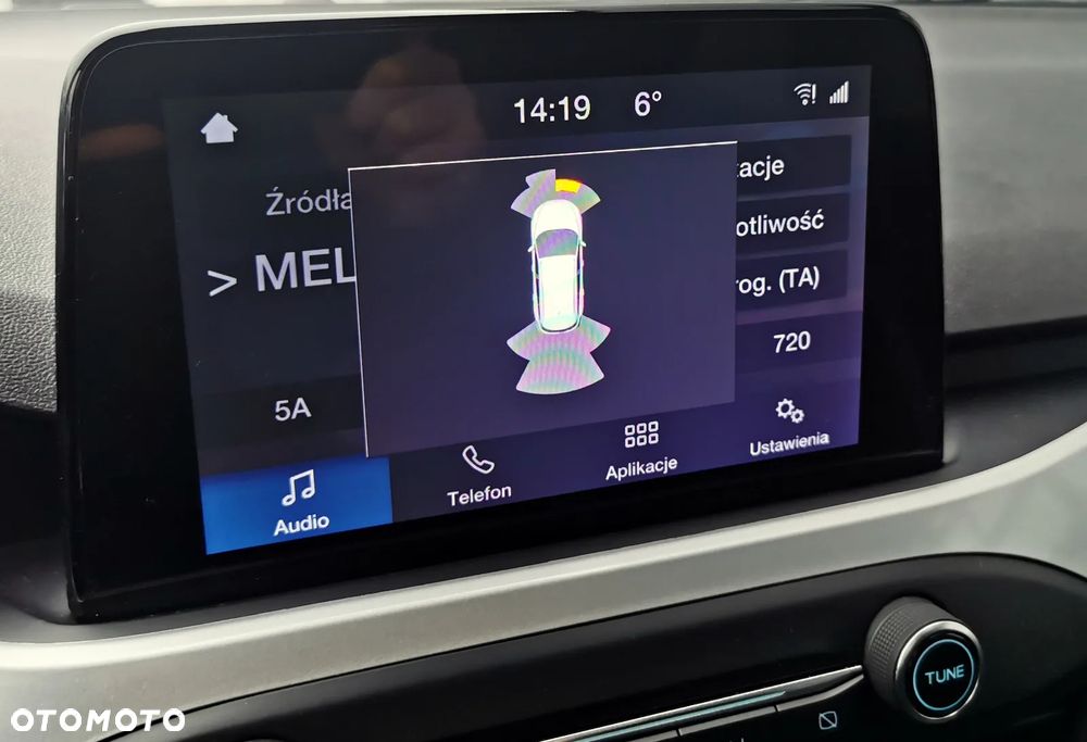 Ford Focus 1.5 EcoBlue Trend Edition - 12