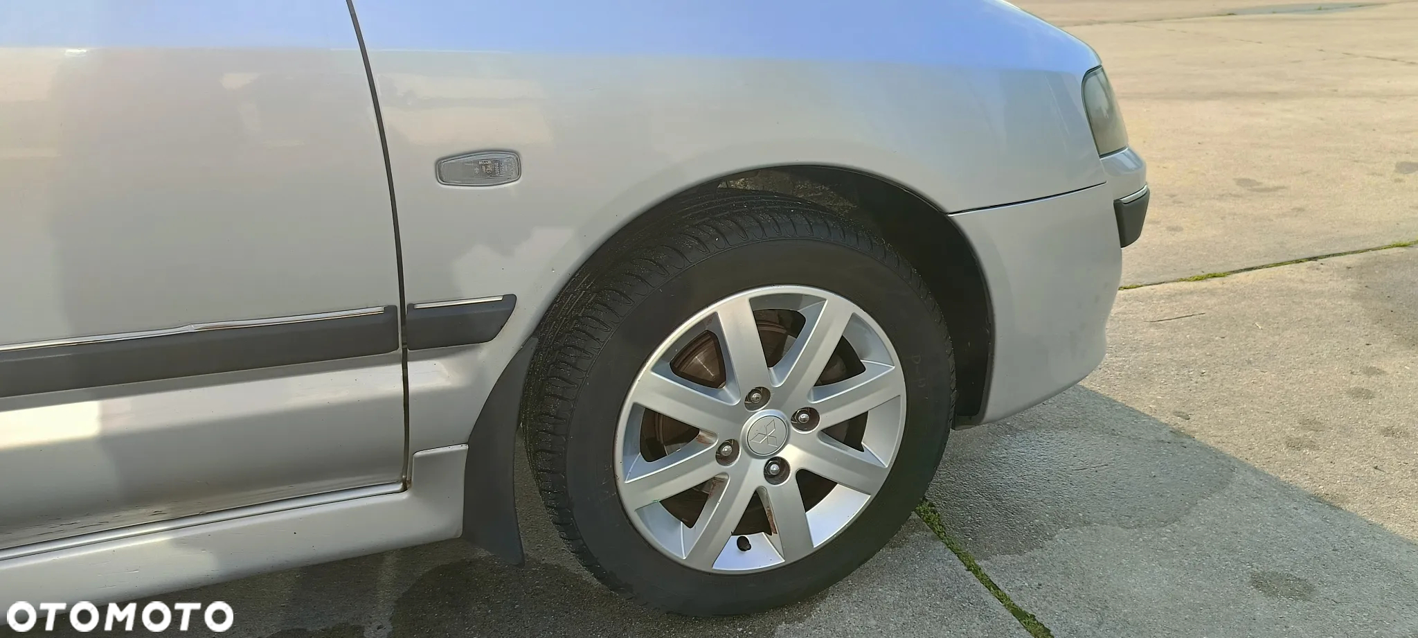Mitsubishi Space Star 1.6 Comfort - 11