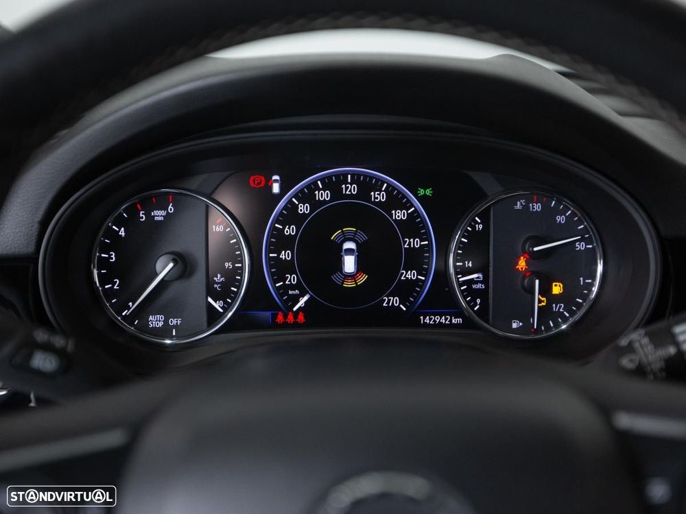 Opel Astra Sports Tourer 1.5 D Ultimate S/S - 19