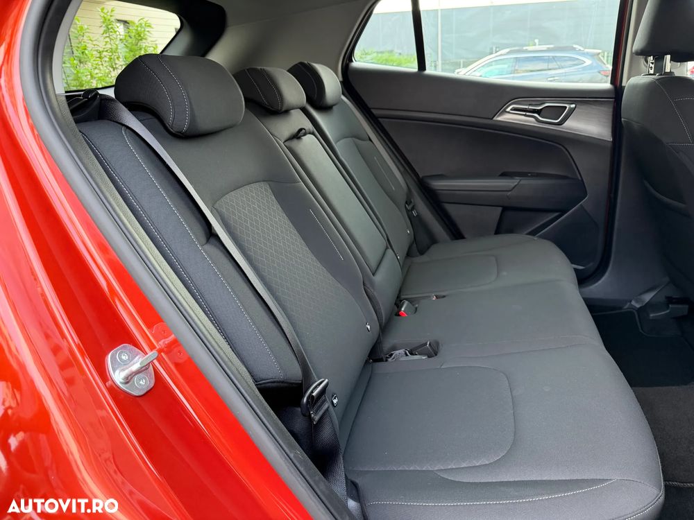 Kia Sportage 1.6 CRDI 2WD Eco-Dynamics+ (48V M-H) DCT Spirit - 23
