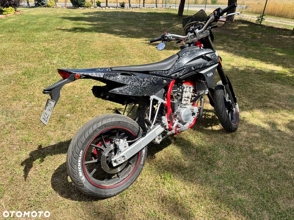 SWM SM 125 R - 4