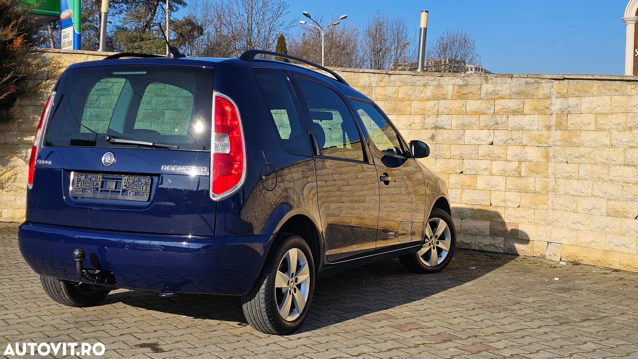 Skoda Roomster 1.2 TSI DSG Elegance - 2