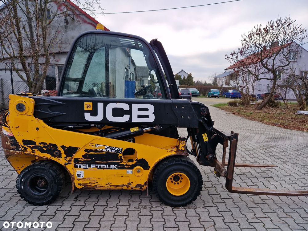 JCB TLT 30D ,TLT 25D ,teleskopowy 3 tony - 7