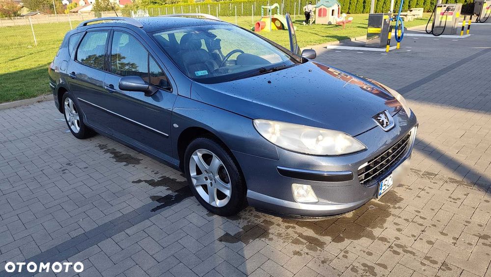 Peugeot 407 - 3