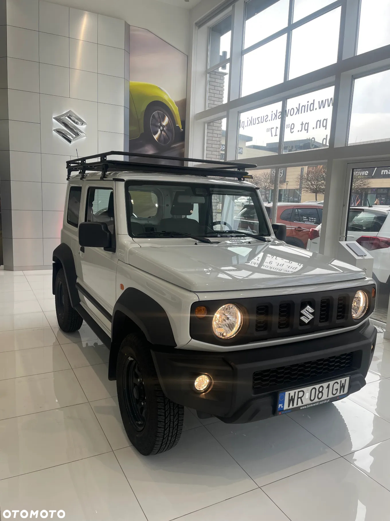 Suzuki Jimny 1.5 Pro - 4