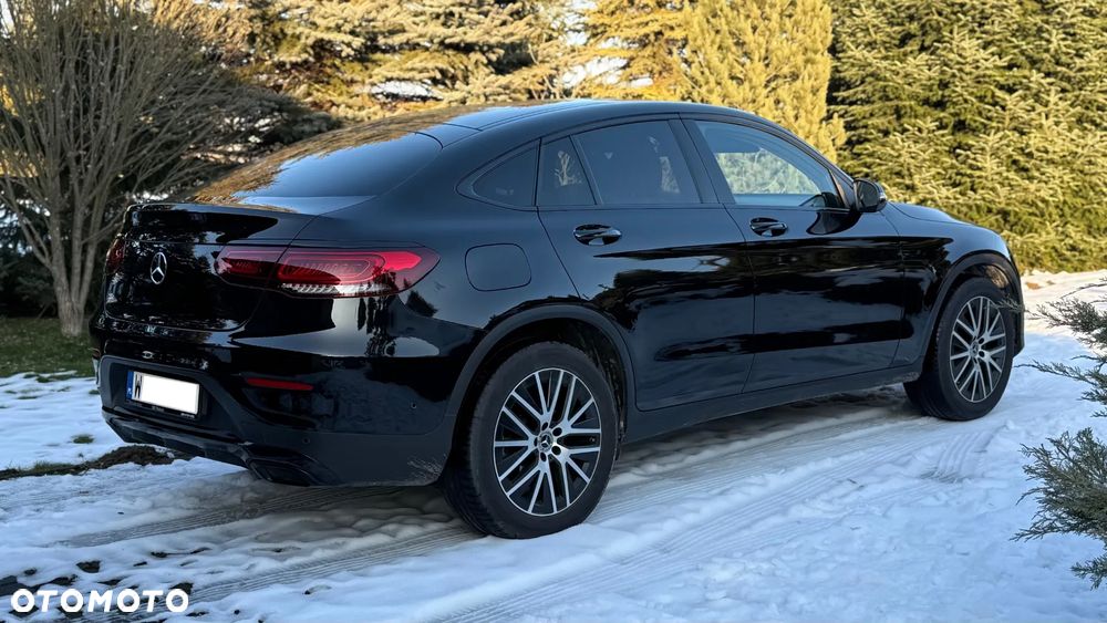 Mercedes-Benz GLC 250 4-Matic - 11