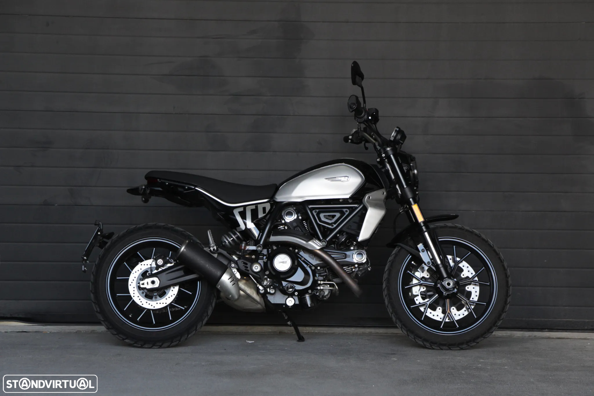 Ducati Scrambler - 2