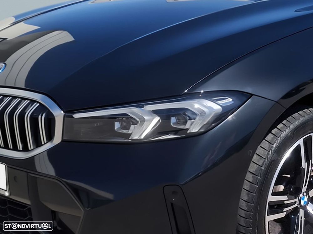 BMW 330 e Pack Desportivo M Auto - 3