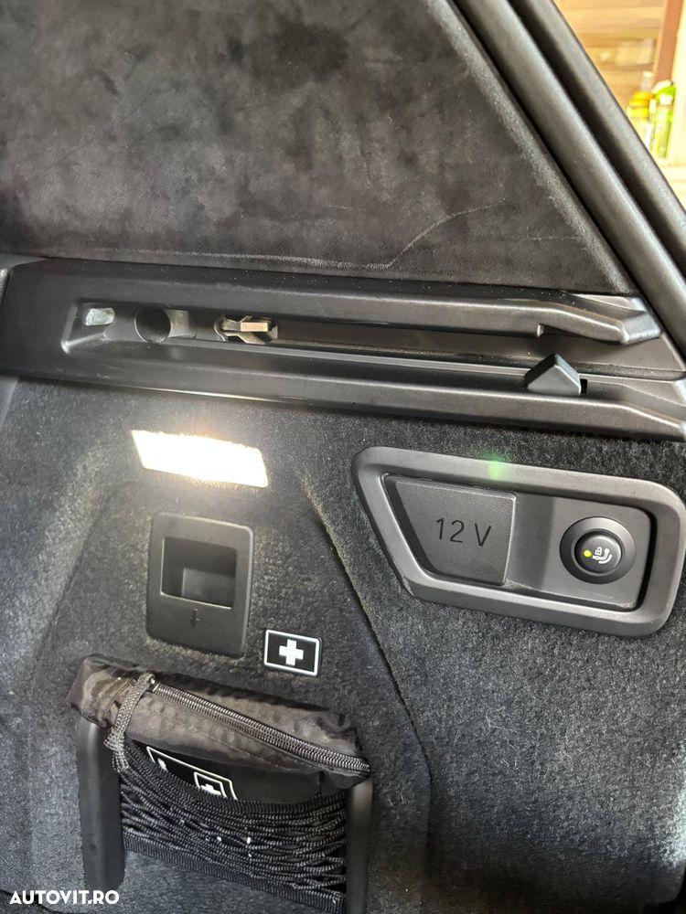BMW X7 2020 — imagine 15