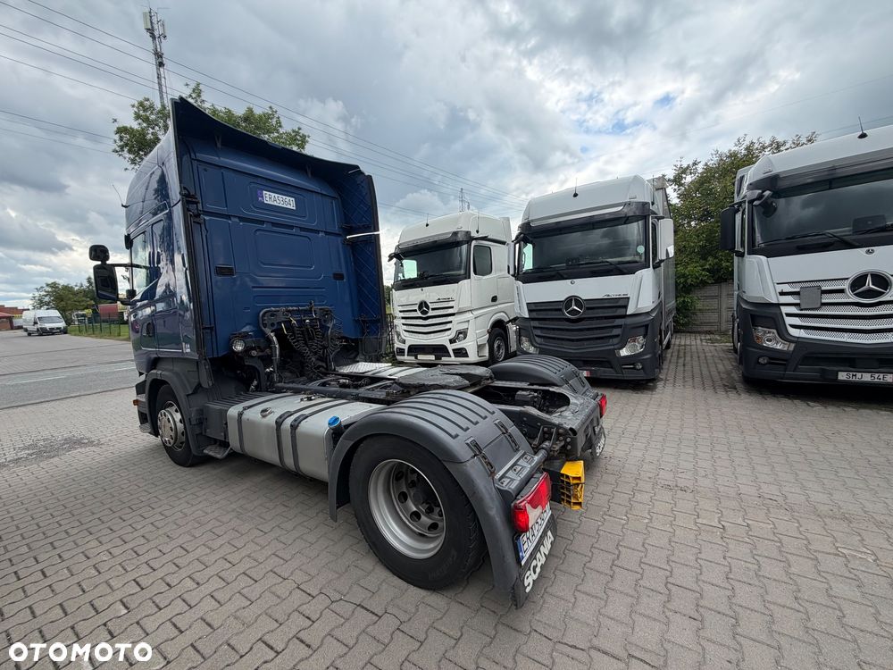 Scania R410 LowDeck retader - 12