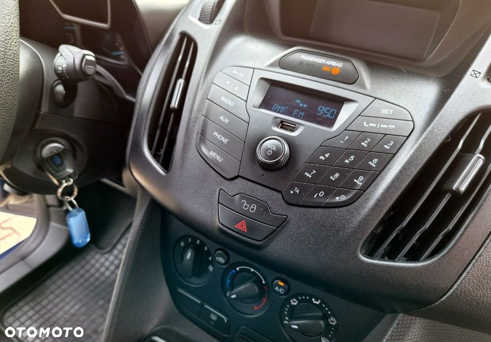 Ford Transit Connect 2016