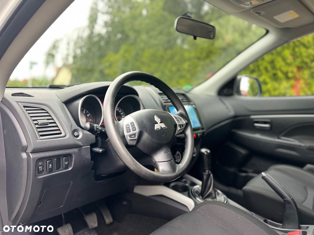 Mitsubishi ASX 1.6 2WD Comfort Edition - 35