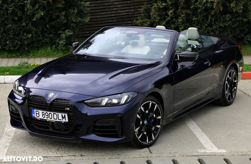 BMW M4 M440i xDrive AT MHEV - 11