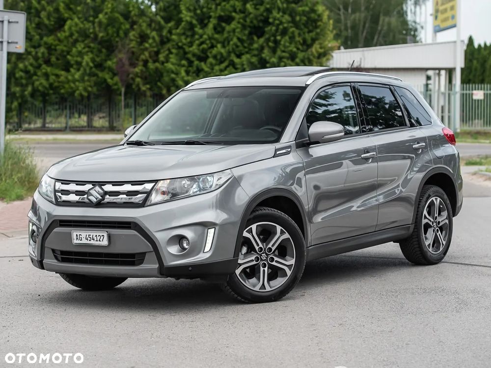Suzuki Vitara 1.6 (4x4) Allgrip Comfort+ - 6