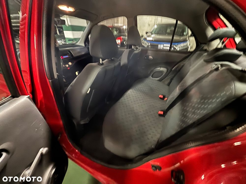 Nissan Micra 1.2 Visia - 6