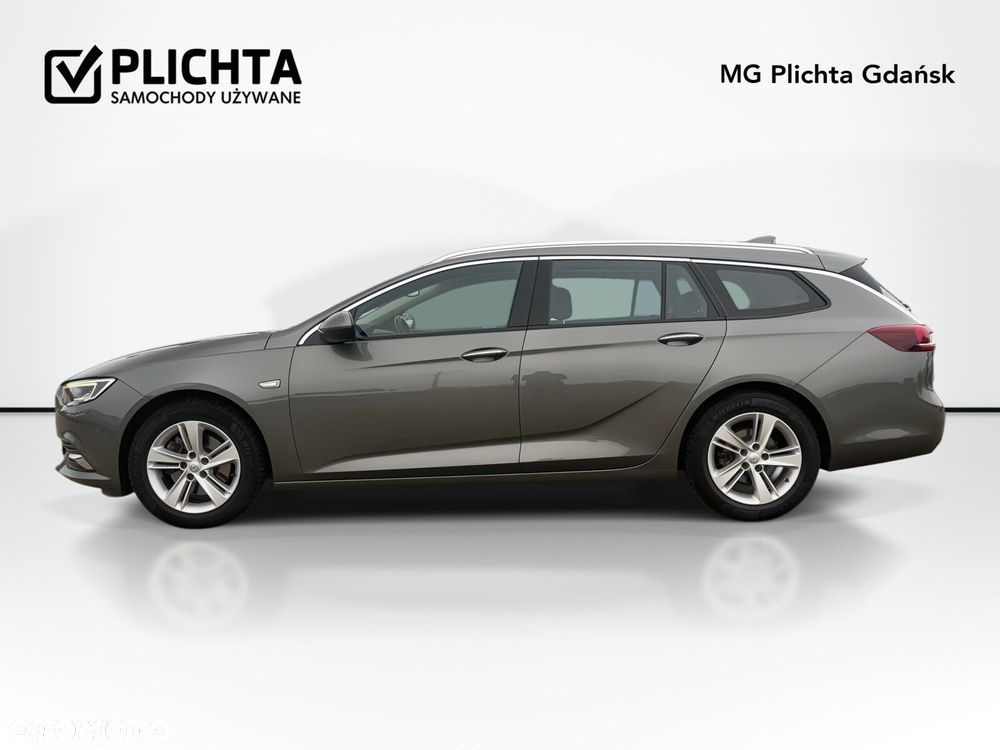 Opel Insignia 2.0 CDTI Exclusive S&S - 8