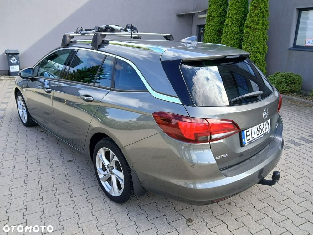 Opel Astra 1.4 T GPF Elite - 4
