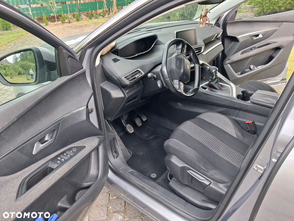 Peugeot 3008 1.6 BlueHDi Active S&S - 13