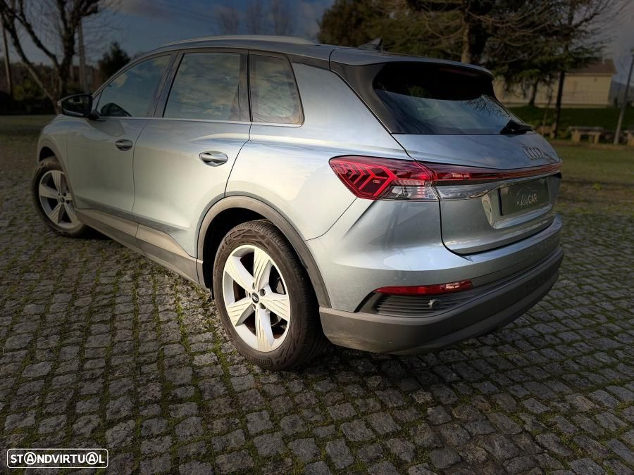 Audi Q4 e-tron 40 82 kWH - 17