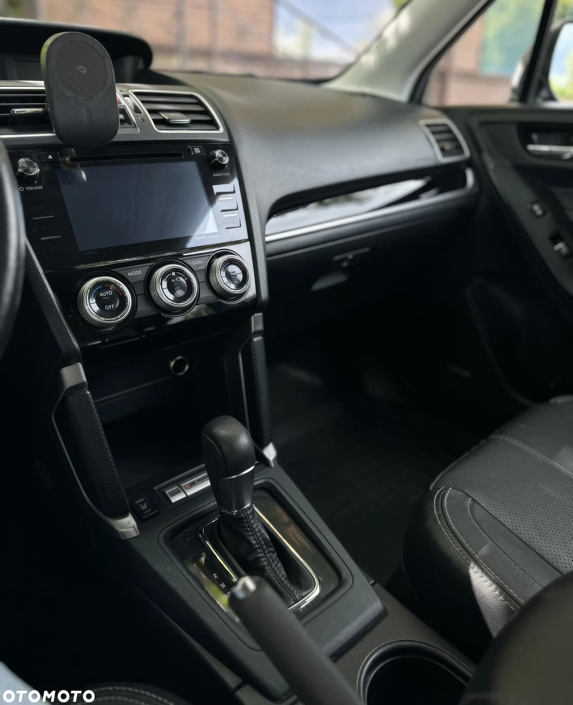 Subaru Forester - 16