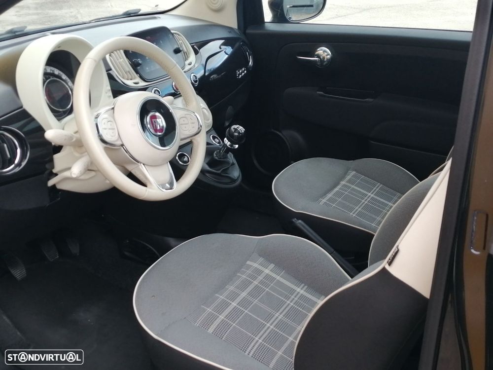 Fiat 500 1.0 Hybrid Lounge - 6