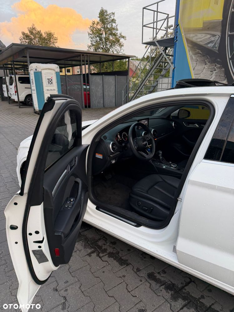 Audi A3 Limousine - 4