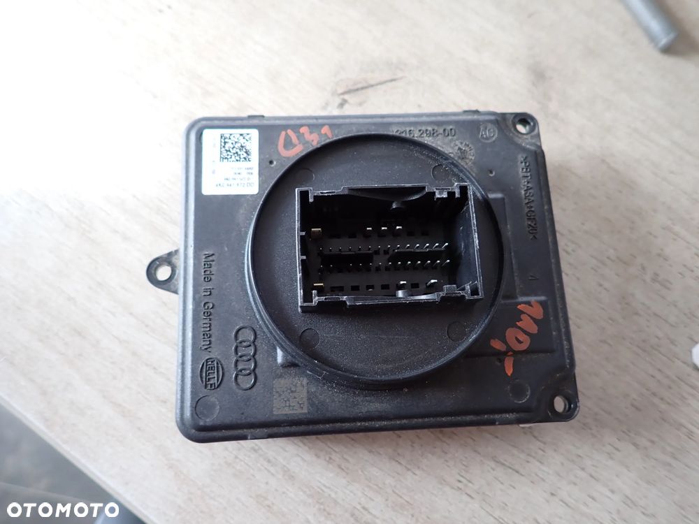 AUDI A6 A7 A4 PRZETWORNICA MODUŁ LED 4K0941572DD - 1