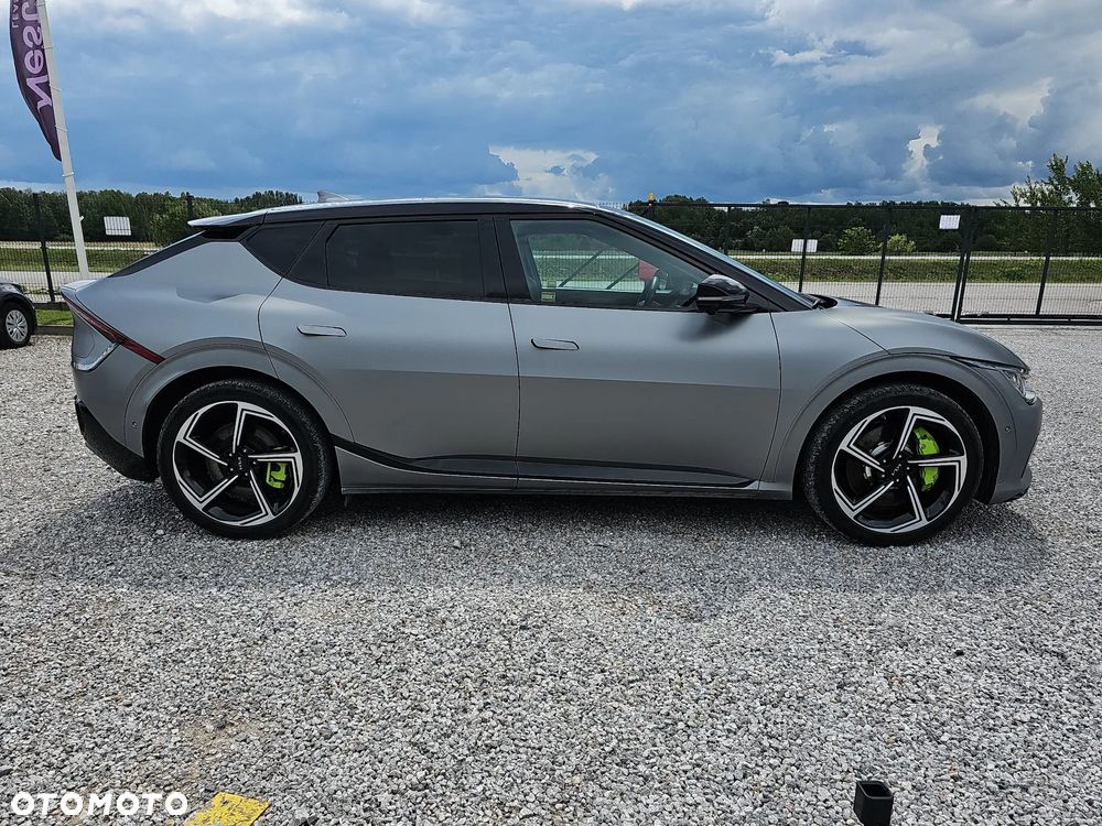 Kia EV6 77.4kWh GT AWD - 4