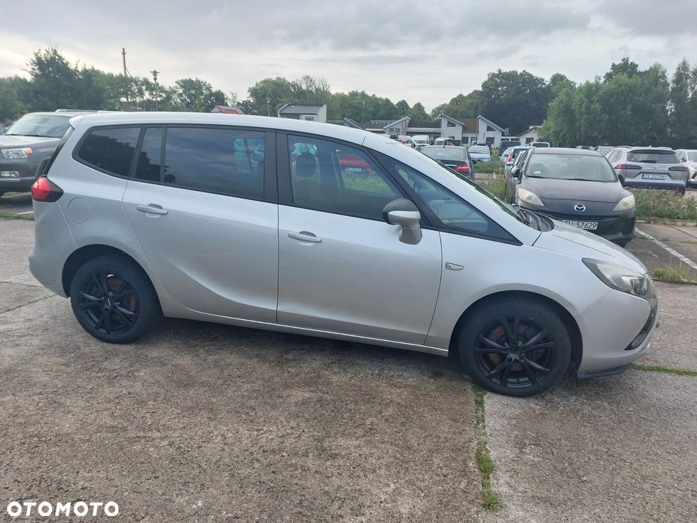 Opel Zafira Tourer 2.0 CDTI Automatik Edition - 10