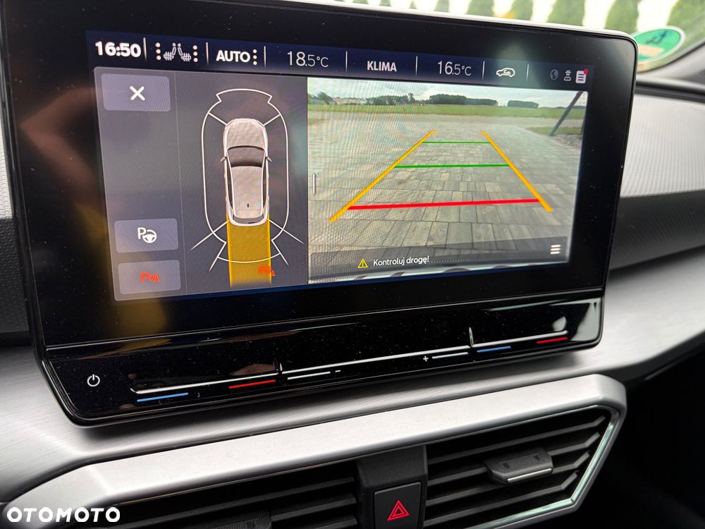 Seat Leon 1.5 eTSI ACT OPF DSG FR - 28