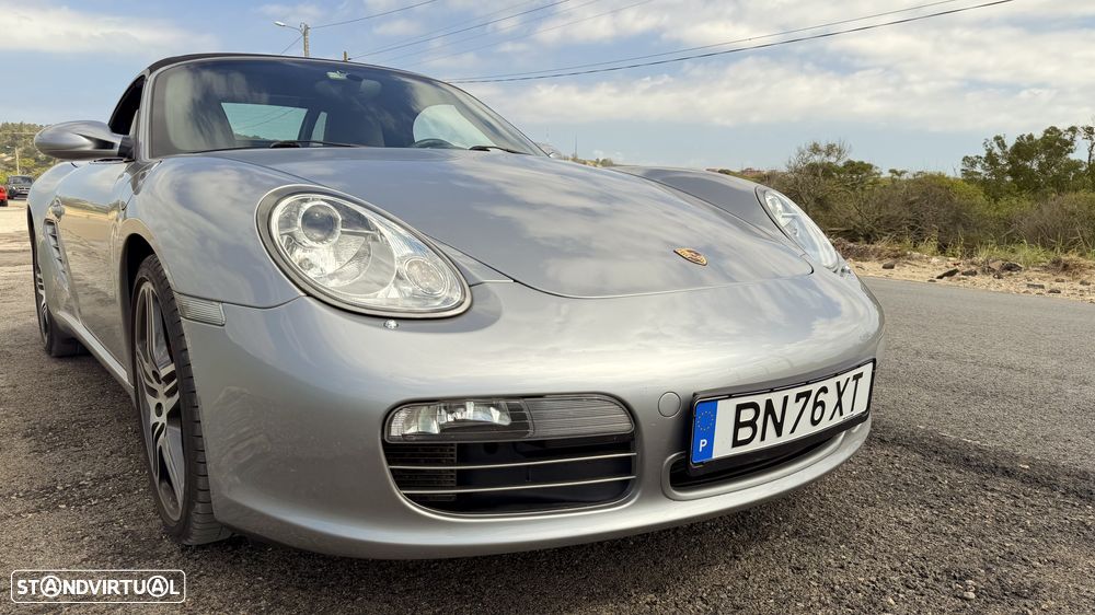 Porsche Boxster S Tiptronic S - 14