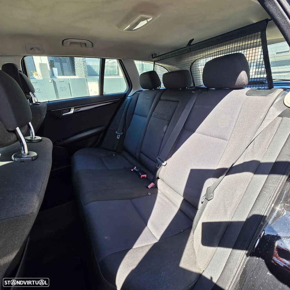 Mercedes-Benz C 220 Station CDI DPF - 8
