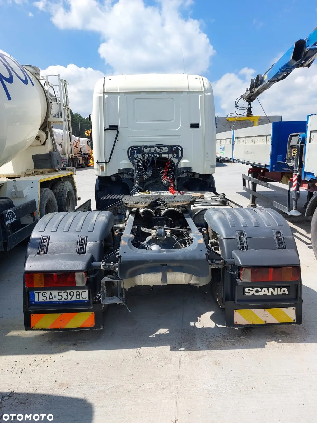 Scania G400 - 5