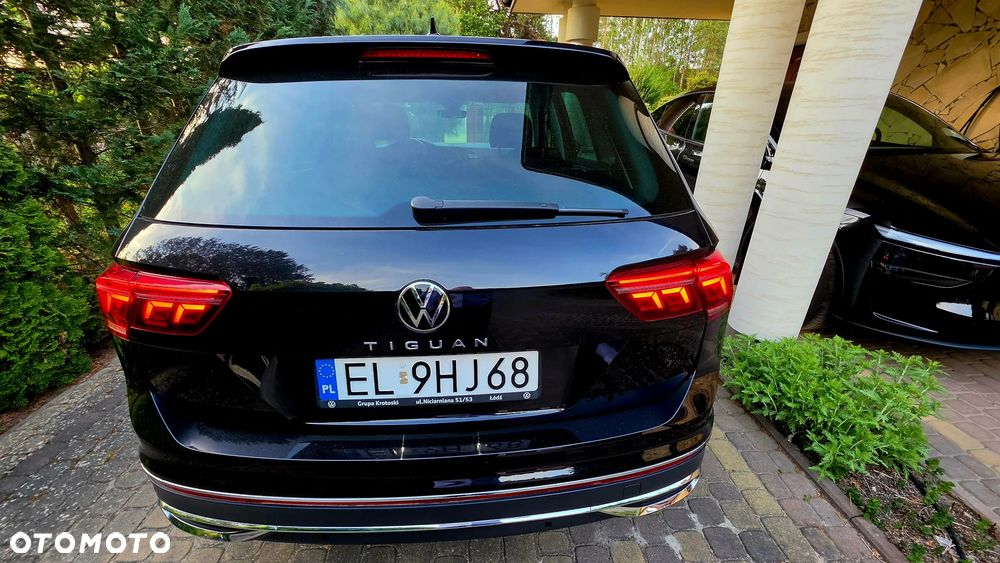 Volkswagen Tiguan 1.5 TSI EVO Elegance DSG - 12