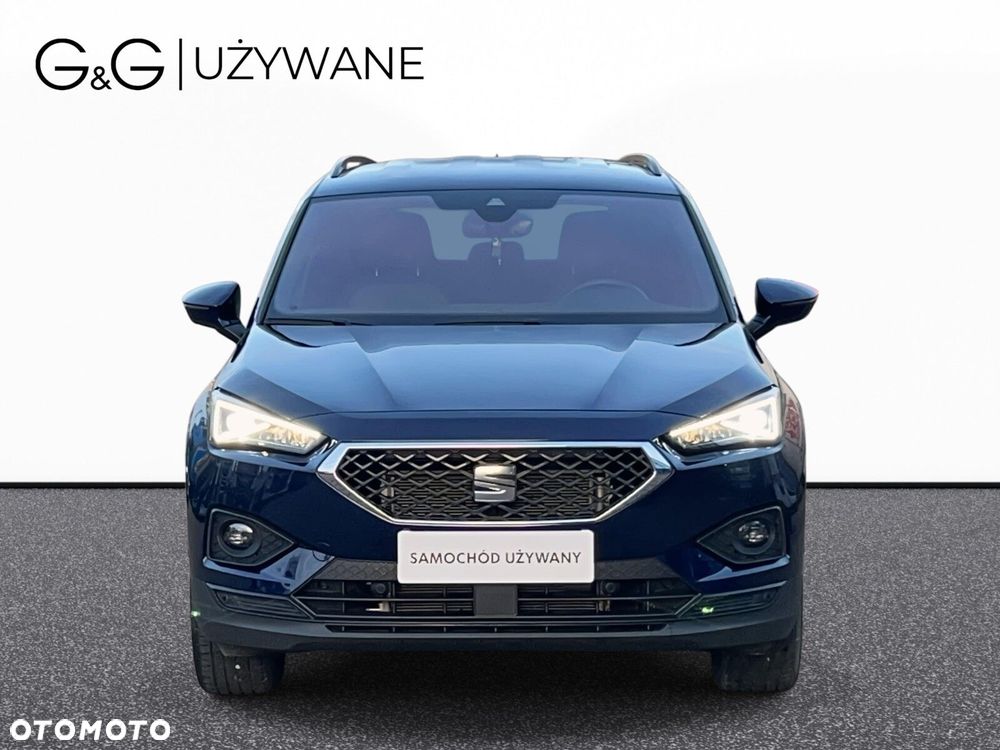 Seat Tarraco 1.5 Eco TSI EVO Style S&S - 8