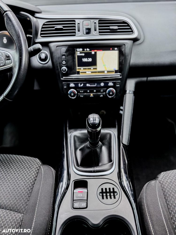 Renault Kadjar Energy dCi 110 Business - 18