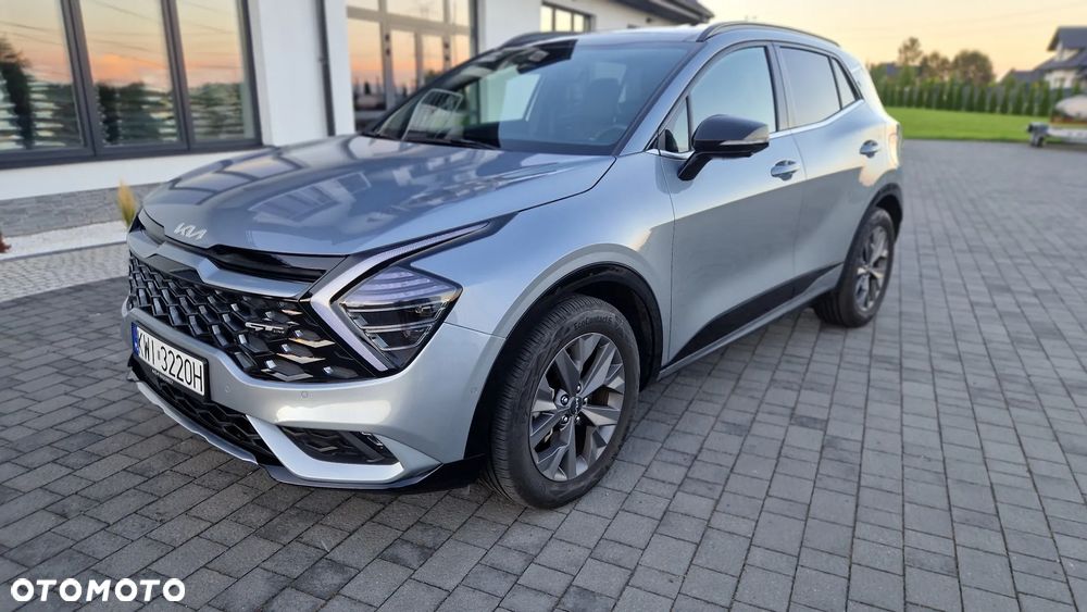 Kia Sportage 1.6 T-GDI MHEV GT Line 2WD DCT - 1