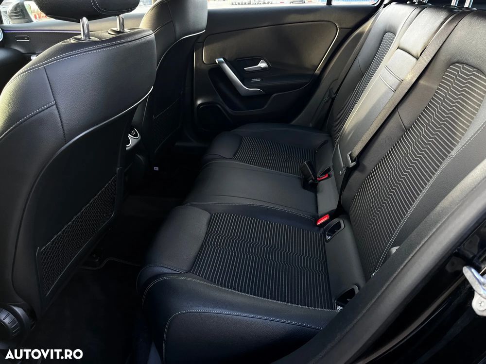 Mercedes-Benz A 200 d Aut. - 11