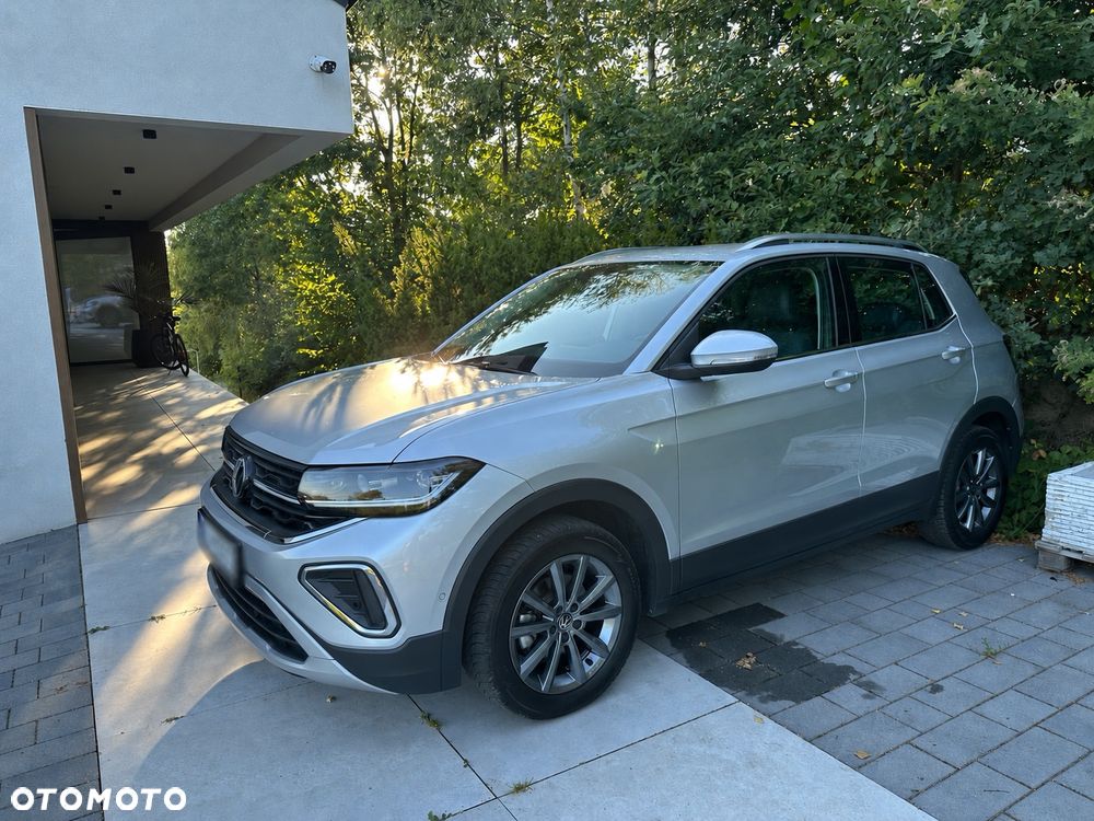 Volkswagen T-Cross 1.5 TSI ACT Life DSG - 7
