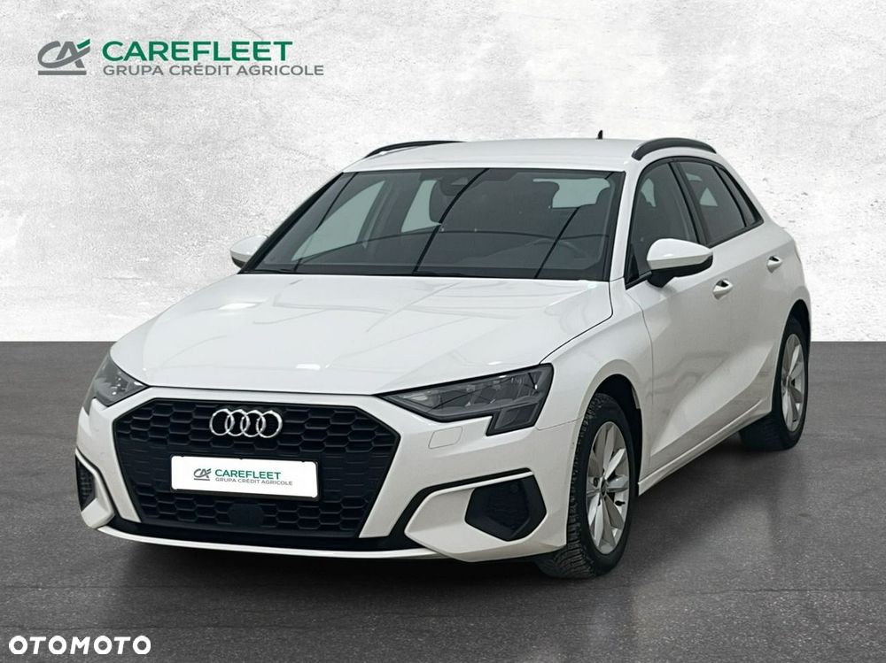 Audi A3 Sportback 35 TFSI mHEV S tronic - 1