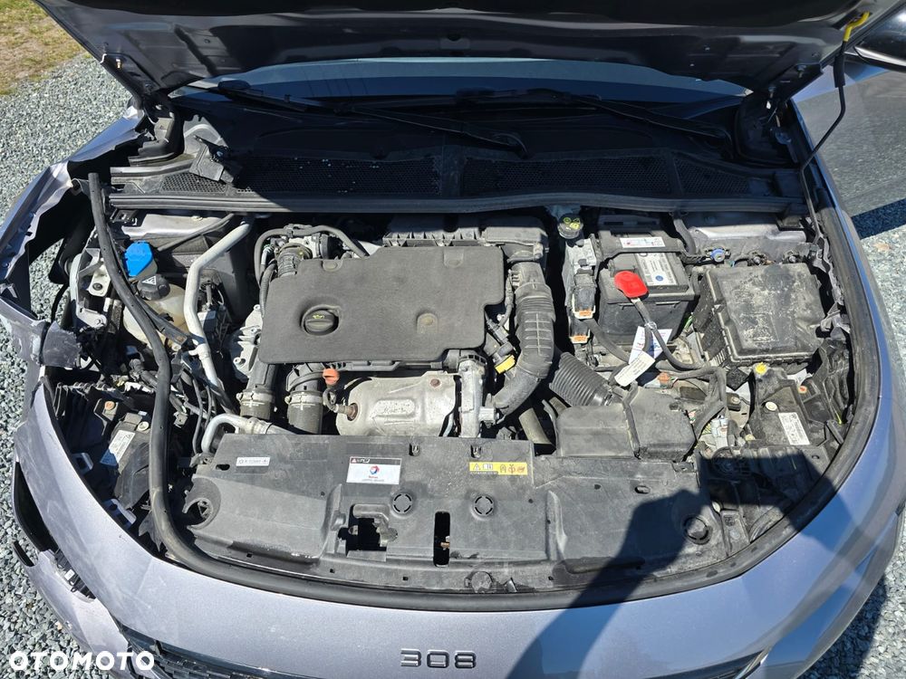 Peugeot 308 1.5 BlueHDi GT S&S EAT8 - 23