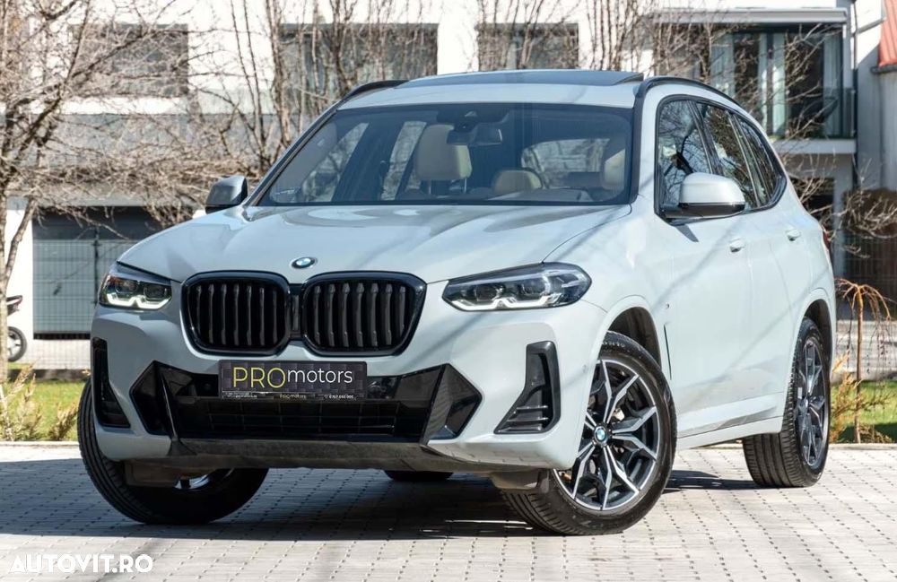 BMW X3 - 1